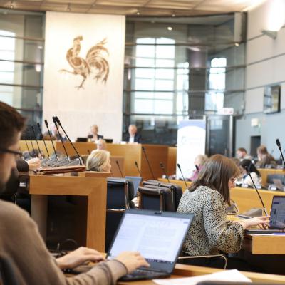 2025-03-21 - Institut-Destrée - Parlement de Wallonie