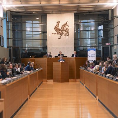 2025-03-21 - Institut-Destrée - Parlement de Wallonie