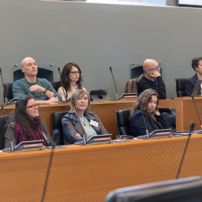 2025-03-21 - Institut-Destrée - Parlement de Wallonie