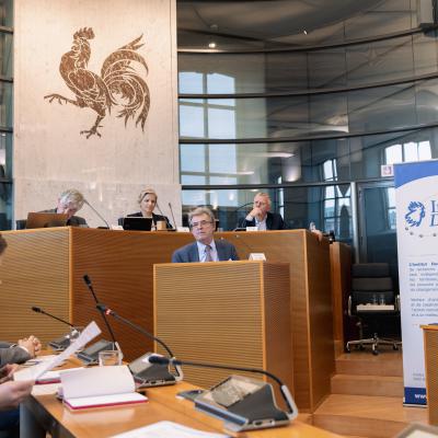 2025-03-21 - Institut-Destrée - Parlement de Wallonie