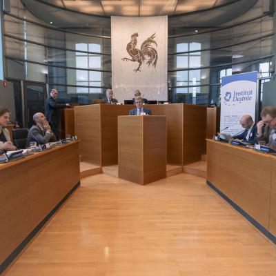 2025-03-21 - Institut-Destrée - Parlement de Wallonie