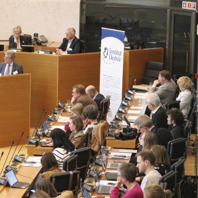 2025-03-21 - Institut-Destrée - Parlement de Wallonie