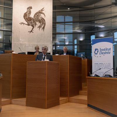 2025-03-21 - Institut-Destrée - Parlement de Wallonie