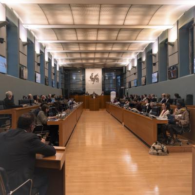 2025-03-21 - Institut-Destrée - Parlement de Wallonie