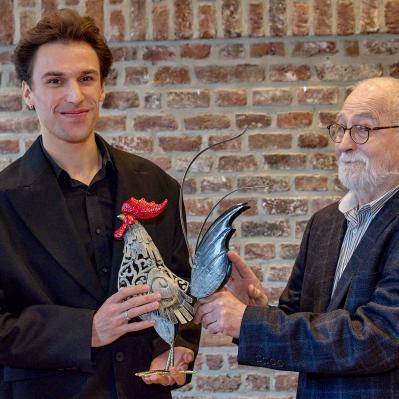 2026-02-20 - Prix du Wallon de l'année 2025, Thomas Docquir (c) Institut Destree