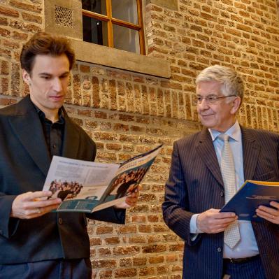 2026-02-20 - Prix du Wallon de l'année 2025, Thomas Docquir (c) Institut Destree