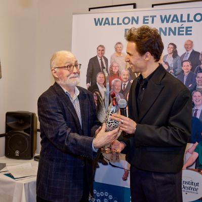 2026-02-20 - Prix du Wallon de l'année 2025, Thomas Docquir (c) Institut Destree