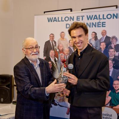 2026-02-20 - Prix du Wallon de l'année 2025, Thomas Docquir (c) Institut Destree