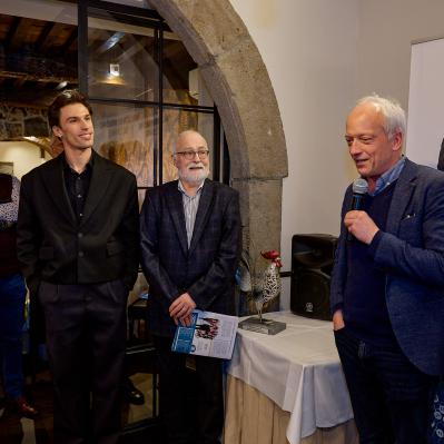 2026-02-20 - Prix du Wallon de l'année 2025, Thomas Docquir (c) Institut Destree